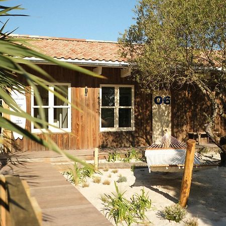 Hotel Des Dunes Lège-Cap-Ferret المظهر الخارجي الصورة