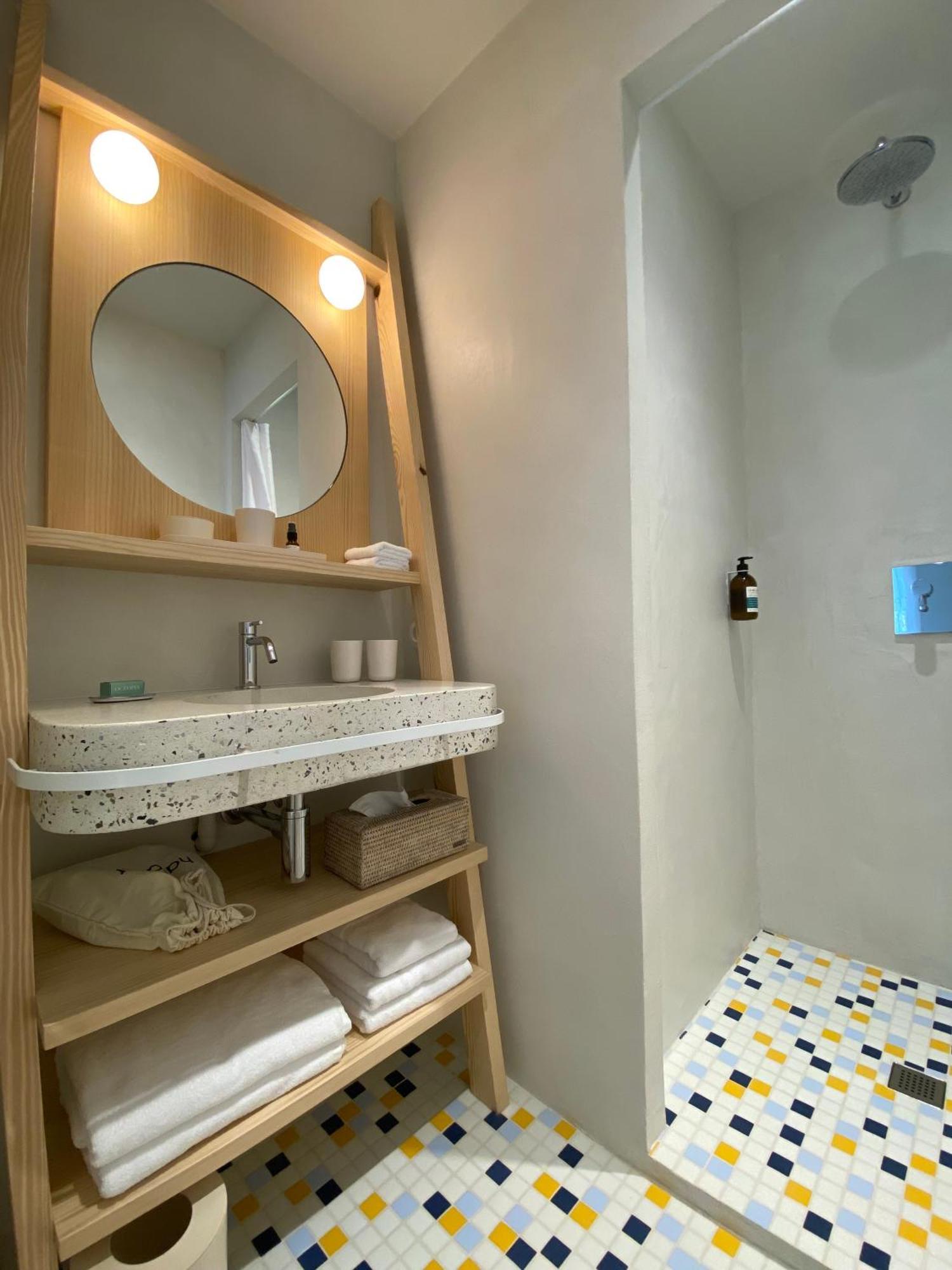Hotel Des Dunes Lège-Cap-Ferret الغرفة الصورة