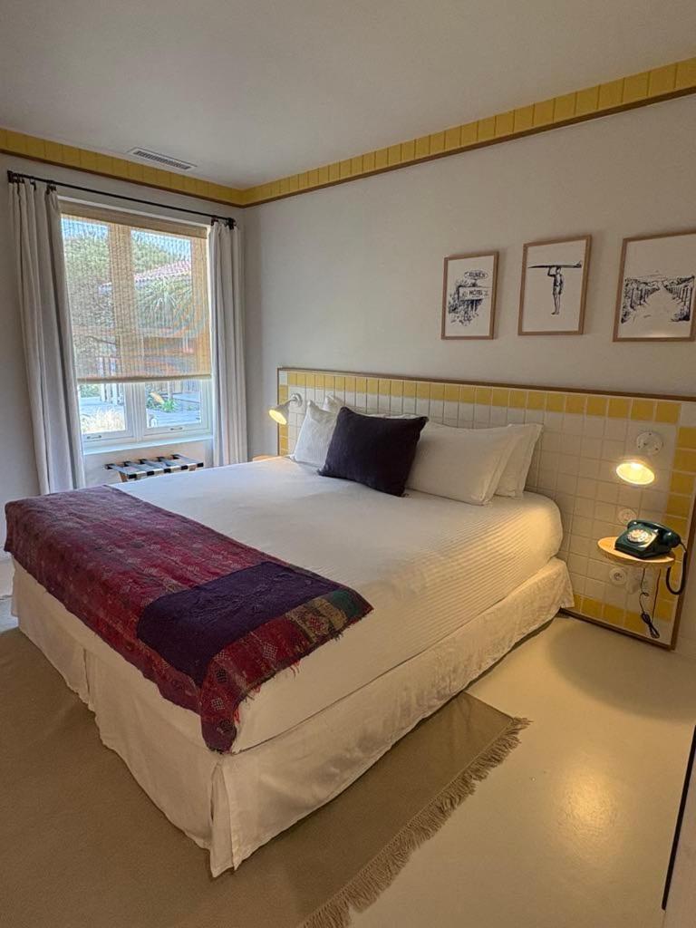 Hotel Des Dunes Lège-Cap-Ferret المظهر الخارجي الصورة