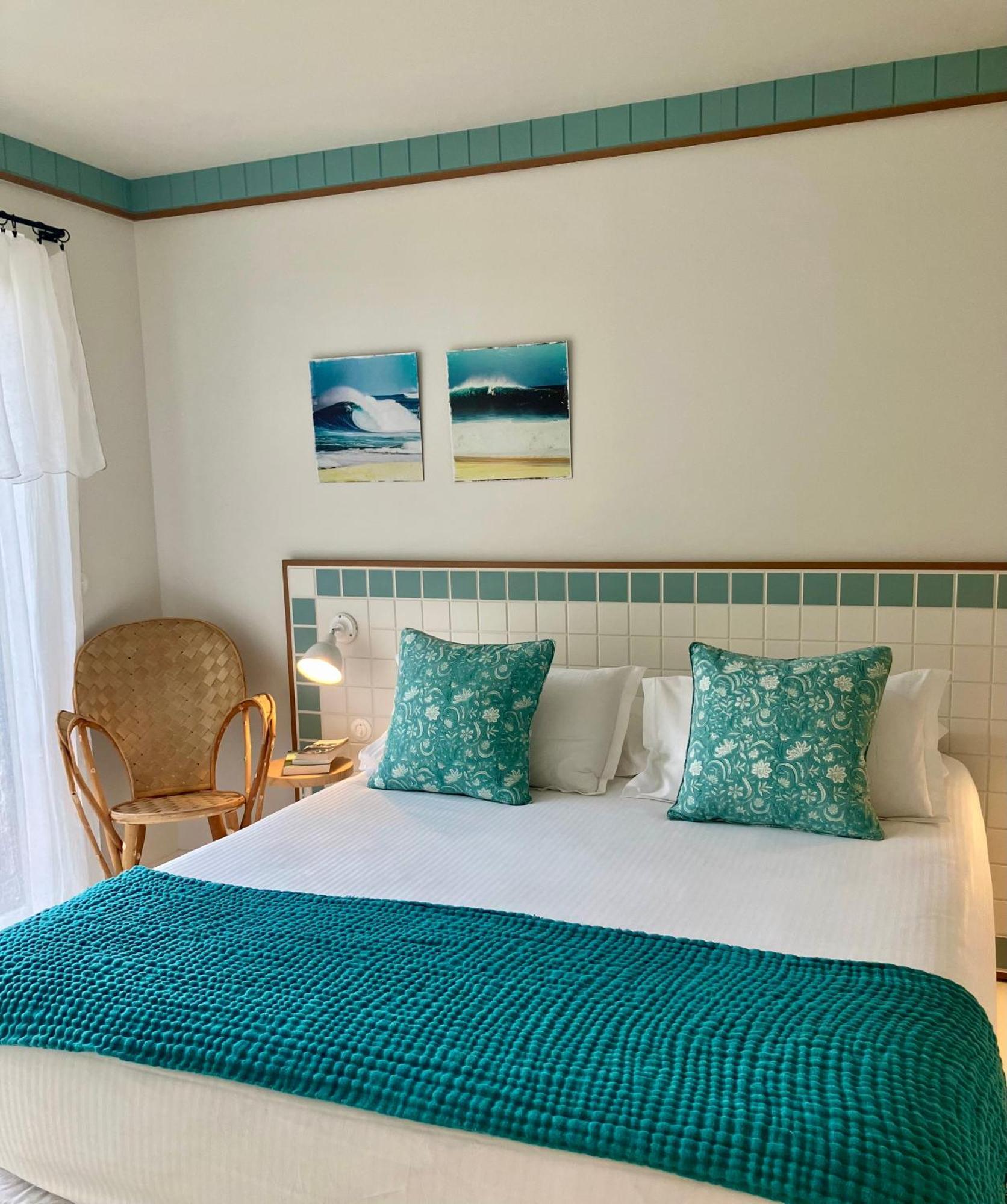 Hotel Des Dunes Lège-Cap-Ferret المظهر الخارجي الصورة