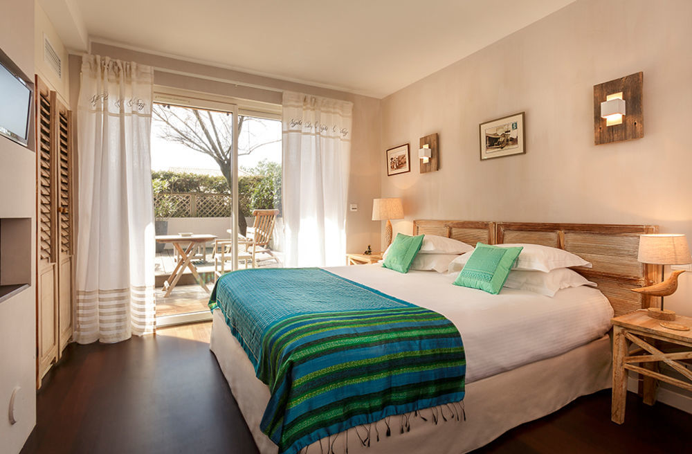 Hotel Des Dunes Lège-Cap-Ferret المظهر الخارجي الصورة